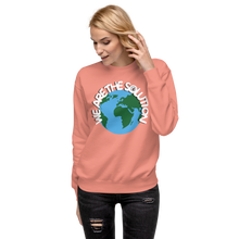 Load image into Gallery viewer, We Are...Unisex Premium Sweatshirt
