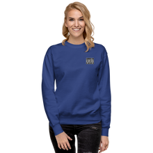 Load image into Gallery viewer, F.L.O.W. ADVISORY Unisex Premium Sweatshirt
