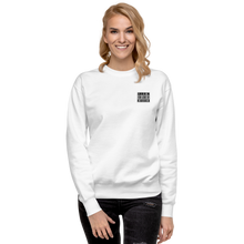 Load image into Gallery viewer, F.L.O.W. ADVISORY Unisex Premium Sweatshirt
