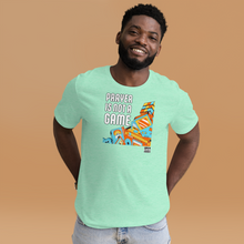 Load image into Gallery viewer, Prayer is Not a GAME Unisex t-shirt
