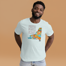 Load image into Gallery viewer, Prayer is Not a GAME Unisex t-shirt
