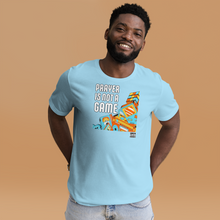 Load image into Gallery viewer, Prayer is Not a GAME Unisex t-shirt
